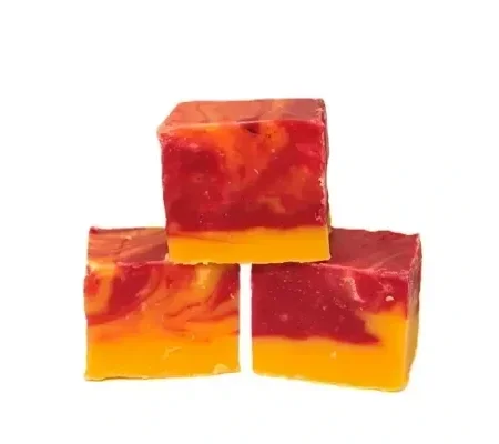 Mango Chilli Fudge