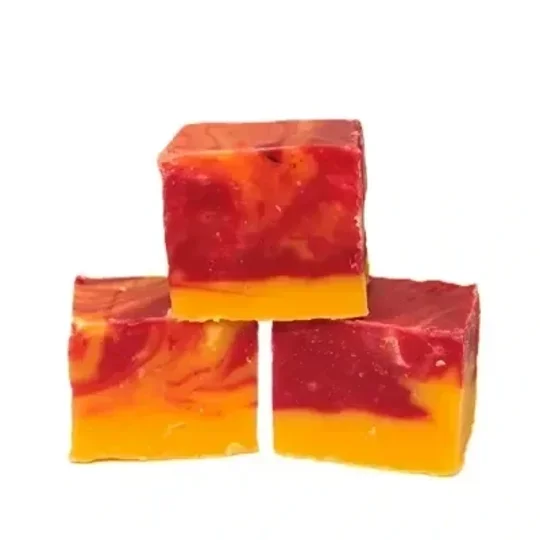 Mango Chilli Fudge