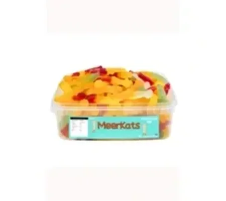 Meerkats Tub 600g
