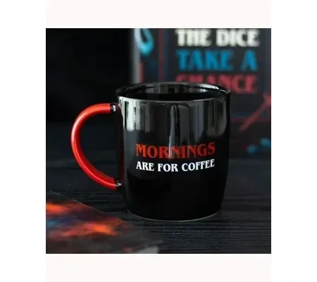 Mornings Are For Coffee Mug