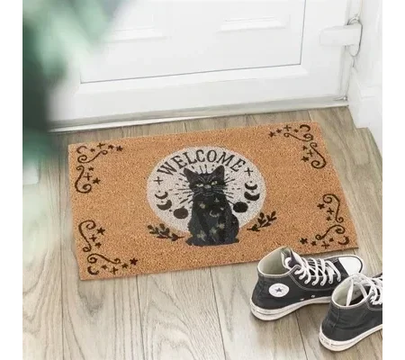 Natural Magick Cat Energy Doormat