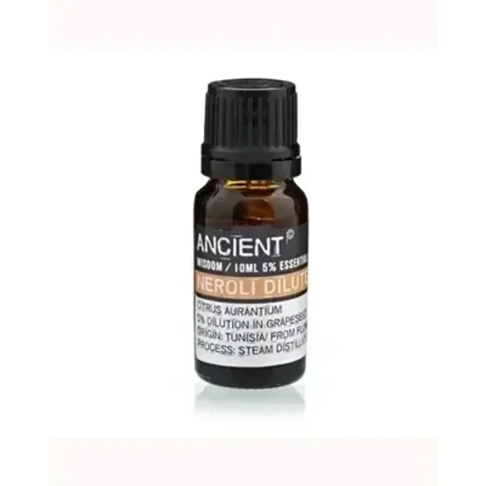 Neroli Dilute 10ml Essential Oil