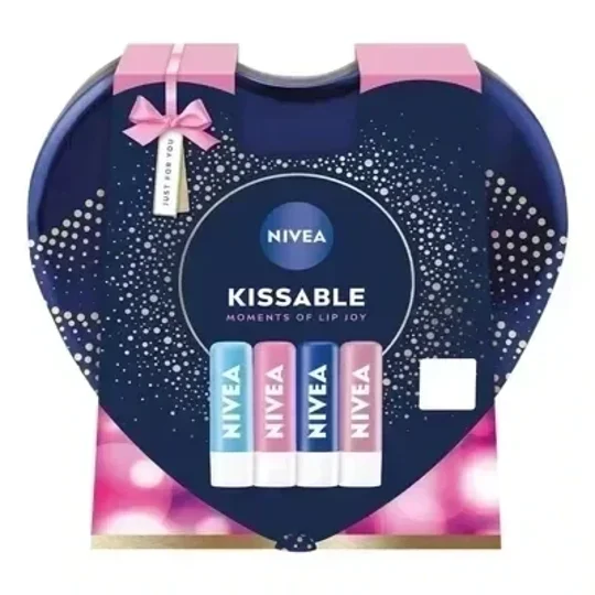 Nivea Kissable Moments Of Joy Gift Set