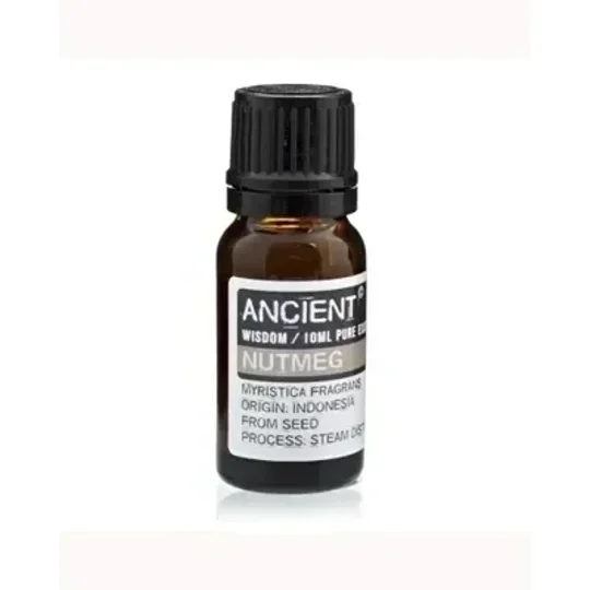 Nutmeg 10ml Essential Oil