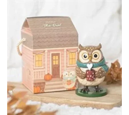 Oliver Owl Ornament