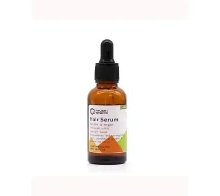 Organic Hair Serum 30ml - Carrot Seed