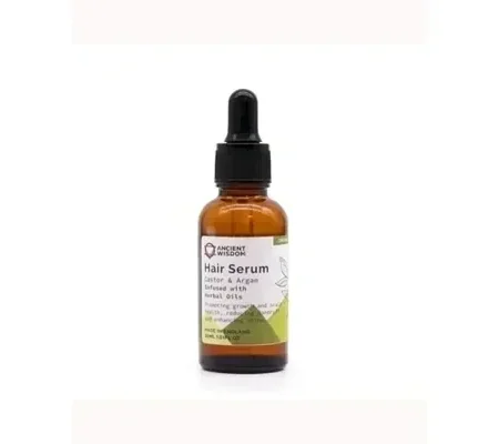 Organic Hair Serum 30ml - Herbal