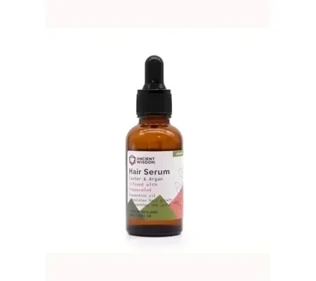 Organic Hair Serum 30ml - Peppermint