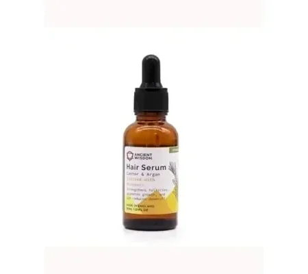 Organic Hair Serum 30ml - Rosemary