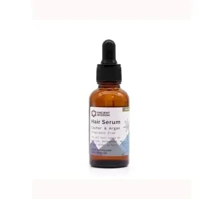 Organic Hair Serum 30ml - Unfragranced