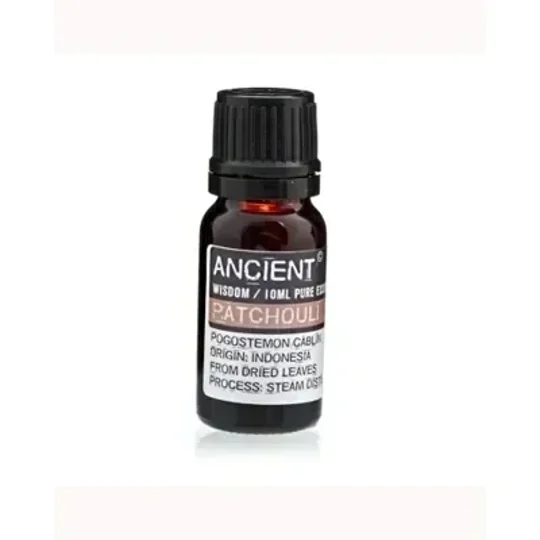 Patchouli Essential Oil