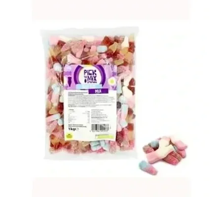 Pick n Mix Station Bottle Mix Bag