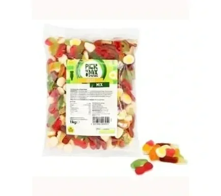 Pick n Mix Station Jelly Mix Bag