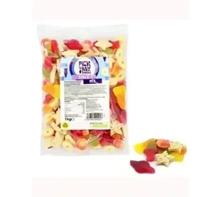 Pick n Mix Station Space Mix Bag