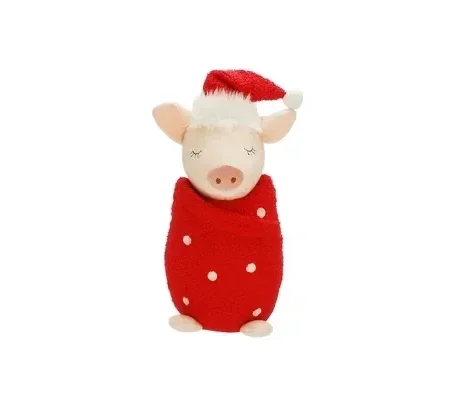 Pig in Blanket Plush