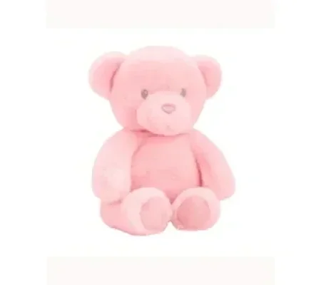Pink Bear Soft Toy