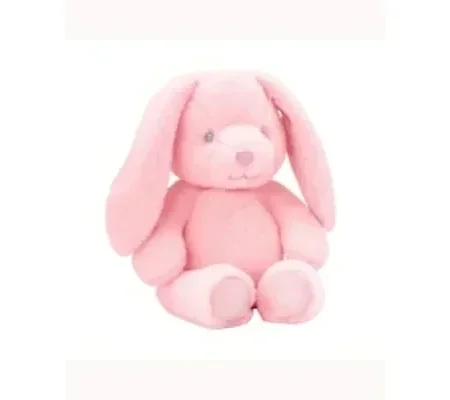 Pink Bunny Soft Toy