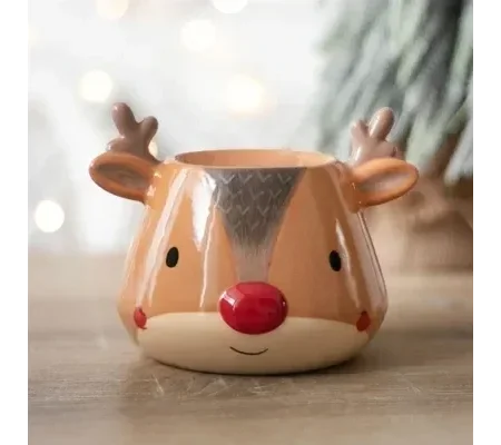 Reindeer Oil Burner