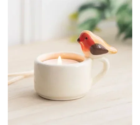 Robin Tealight Holder