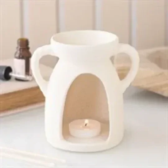 Rope Handle Oil Burner and Wax Warmer