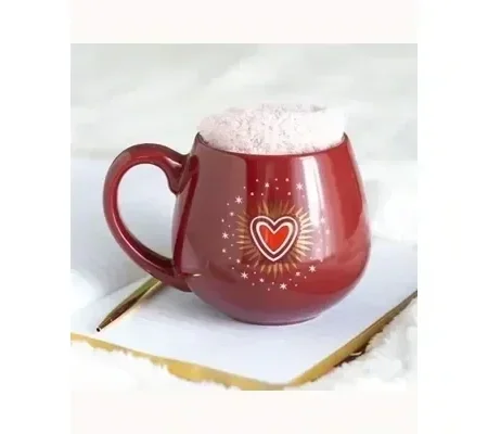 Sacred Heart Mug and Socks Set