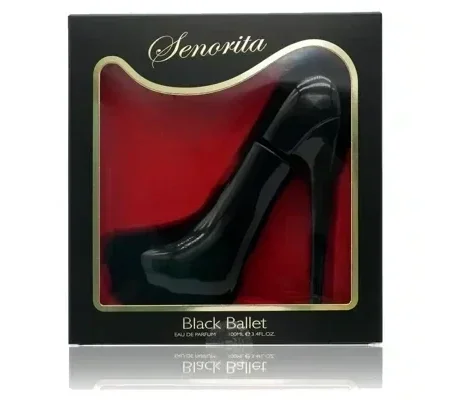 Senorita Black Ballet (Ladies 100ml EDP)