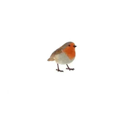 Standing Robin Ornament