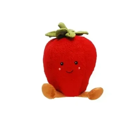 Strawberry Plush