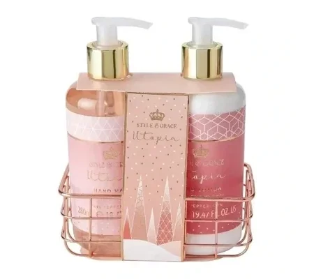 Style & Grace Utopia Luxury Handcare Set