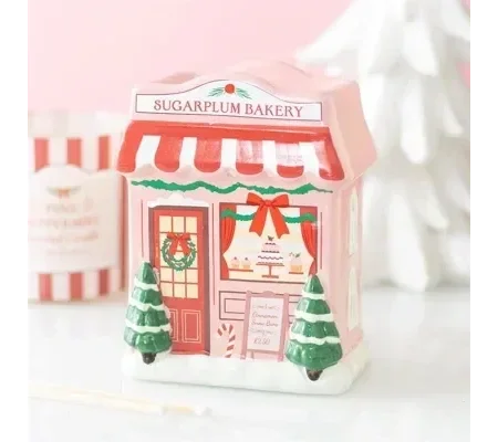 Sugarplum Bakery Oil Burner