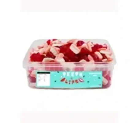 Teeth and Lips Tub 600g