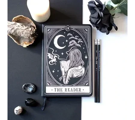 The Reader A5 Notebook