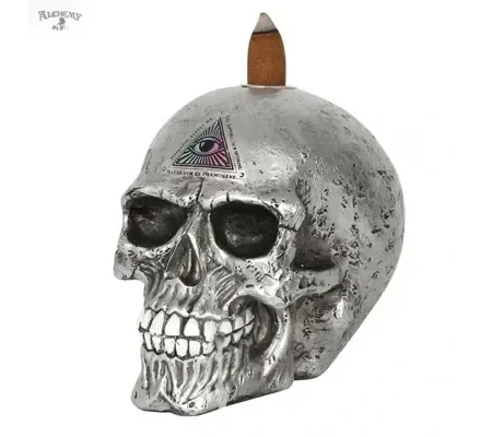 The Void Backflow Incense Burner by Alchemy