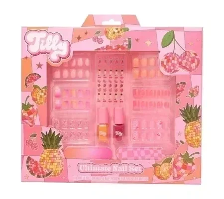Tilly Ultimate Nail Set