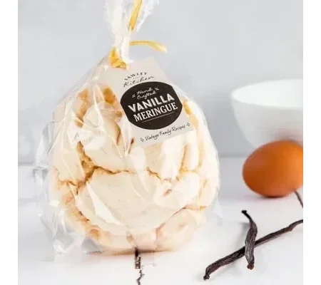 Vanilla Meringue