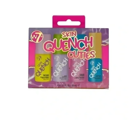 W7 Skin Quench Cuties (4pcs)