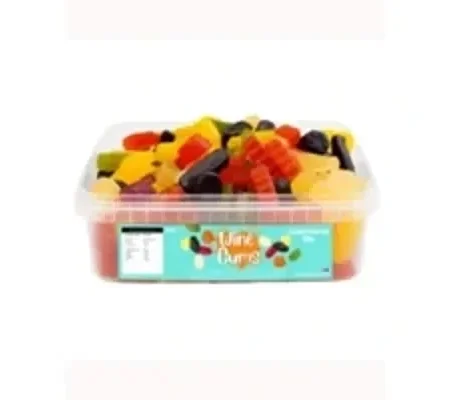 Wine Gums Tub 600g