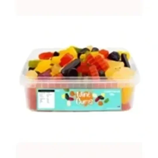 Wine Gums Tub 600g