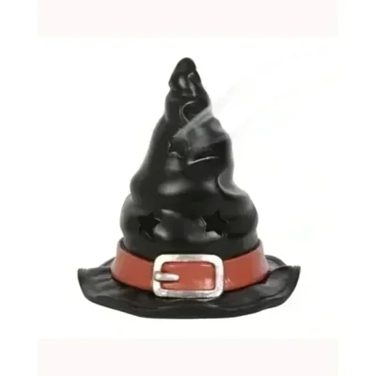 Witch Hat Incense Cone Burner