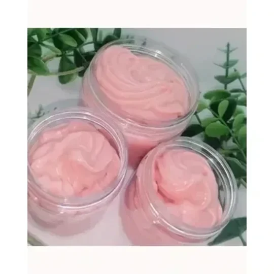 Moisturising Whipped Body Butter