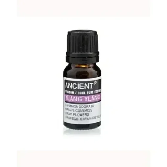 Ylang Ylang Essential Oil