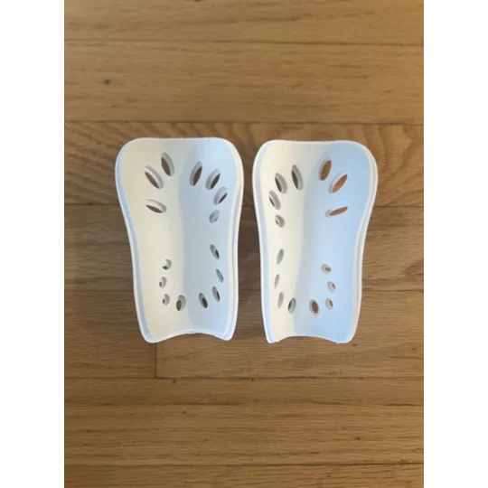 KRVE Shinguards