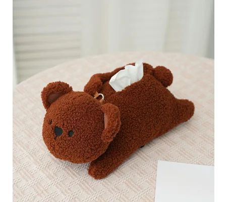 Kuma Bear Tissue Cover