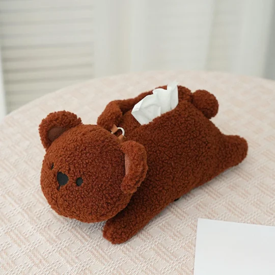 Kuma Bear Tissue Cover