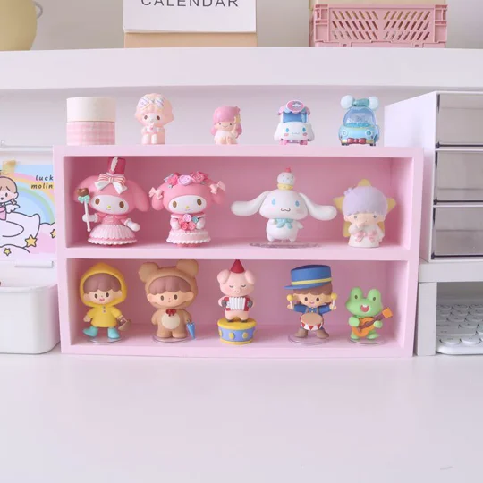 Little Treasures Display Shelf