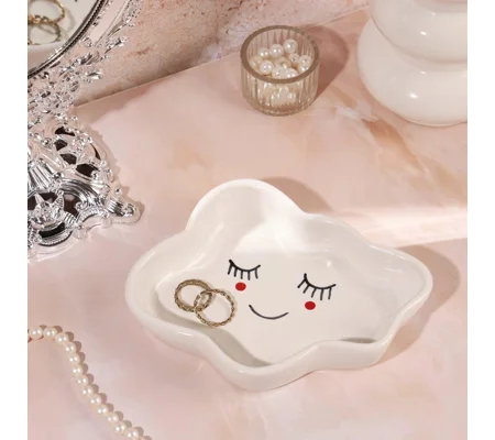 Cloudlet Trinket Tray