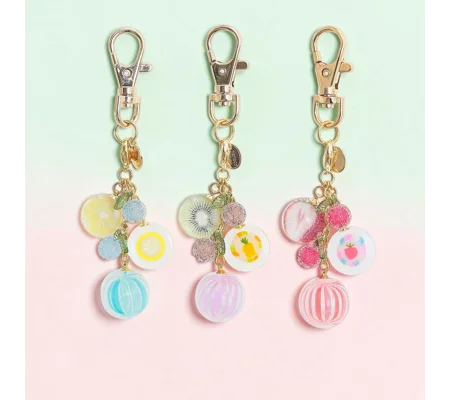 Momo Bag Charm