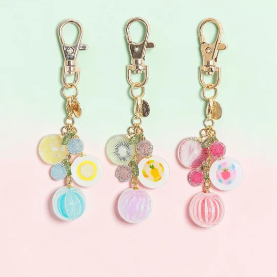 Momo Bag Charm