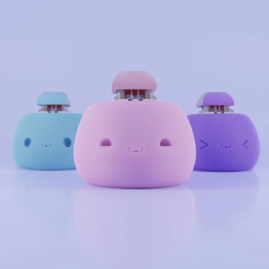 Mochi Friends Fidget Clicker