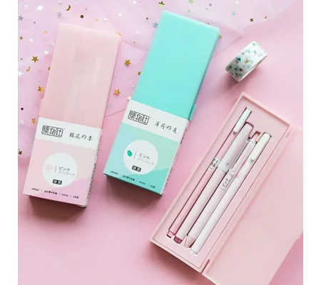 Sakura Pastel Gel Pen Set